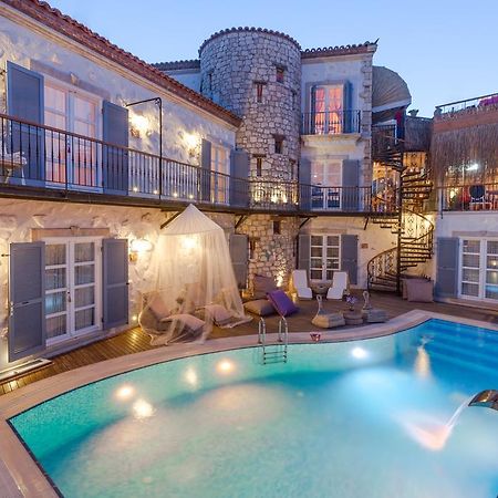 Chigdem Hotel-Special Category Alaçatı Exteriér fotografie