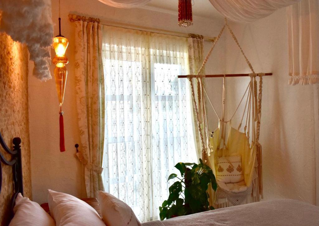Chigdem Hotel-Special Category Alaçatı Exteriér fotografie