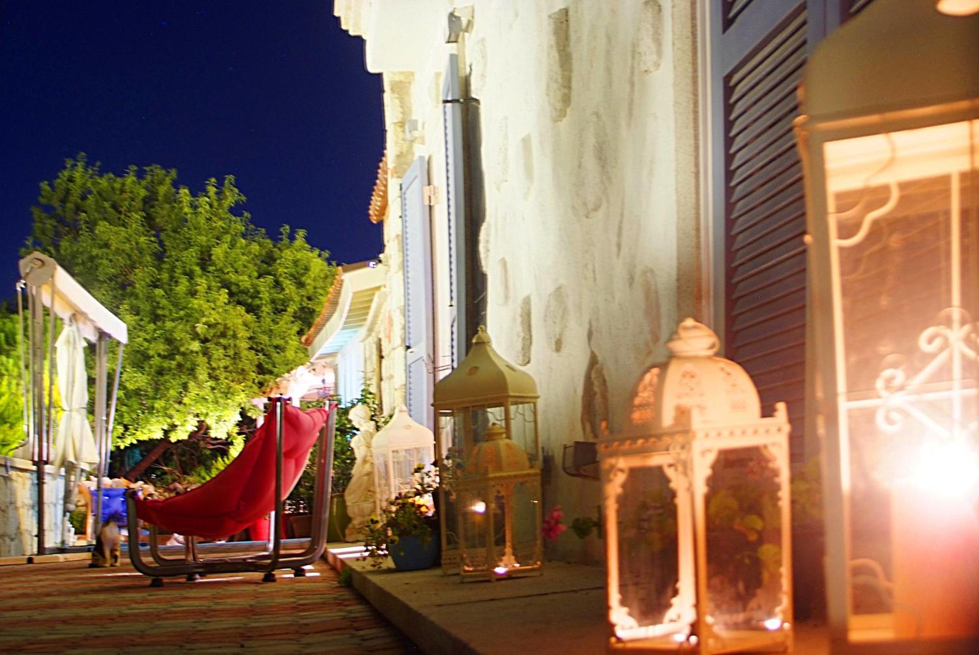 Chigdem Hotel-Special Category Alaçatı Exteriér fotografie
