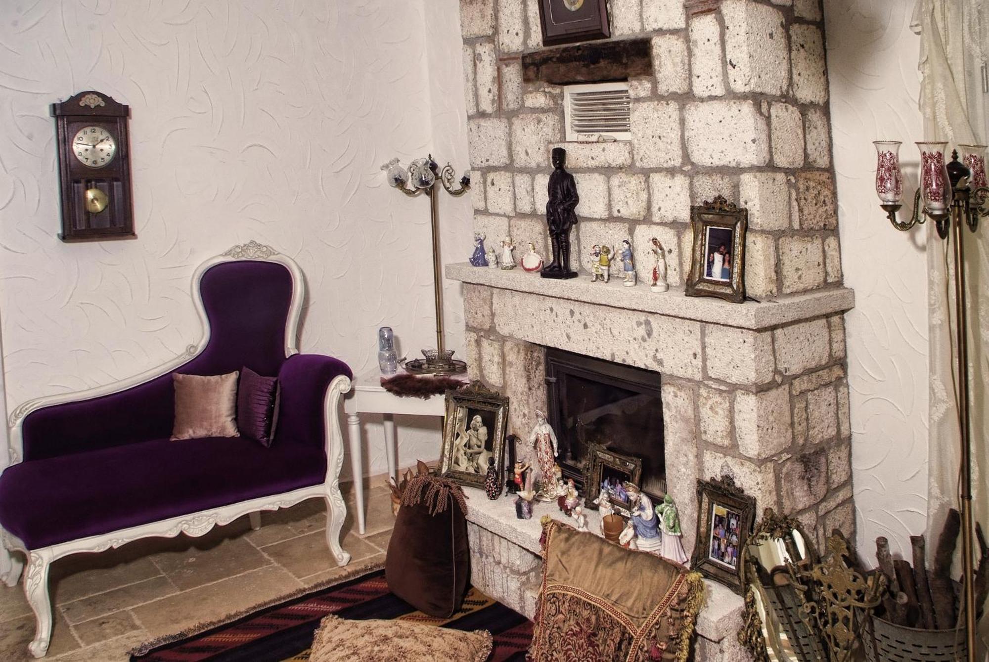 Chigdem Hotel-Special Category Alaçatı Exteriér fotografie