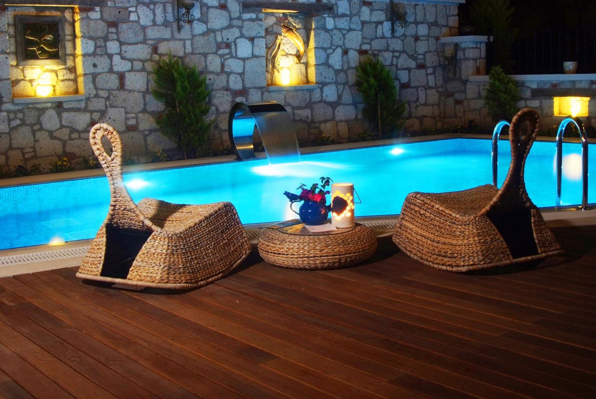 Chigdem Hotel-Special Category Alaçatı Exteriér fotografie