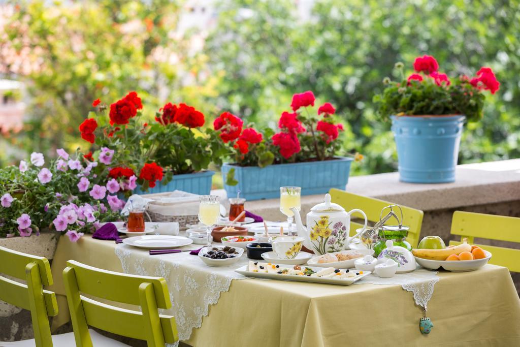 Chigdem Hotel-Special Category Alaçatı Exteriér fotografie