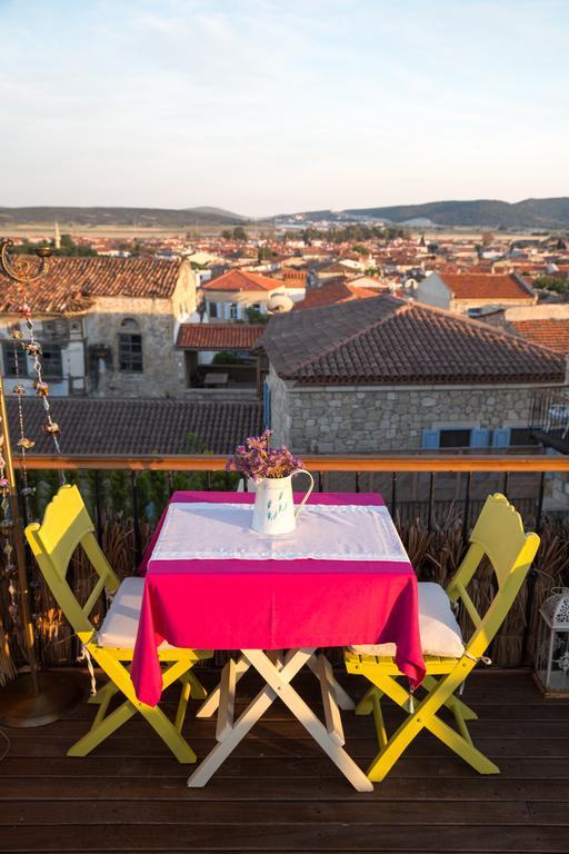 Chigdem Hotel-Special Category Alaçatı Exteriér fotografie