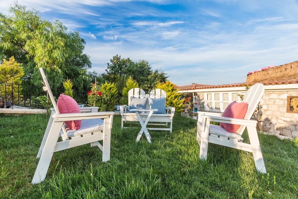 Chigdem Hotel-Special Category Alaçatı Exteriér fotografie