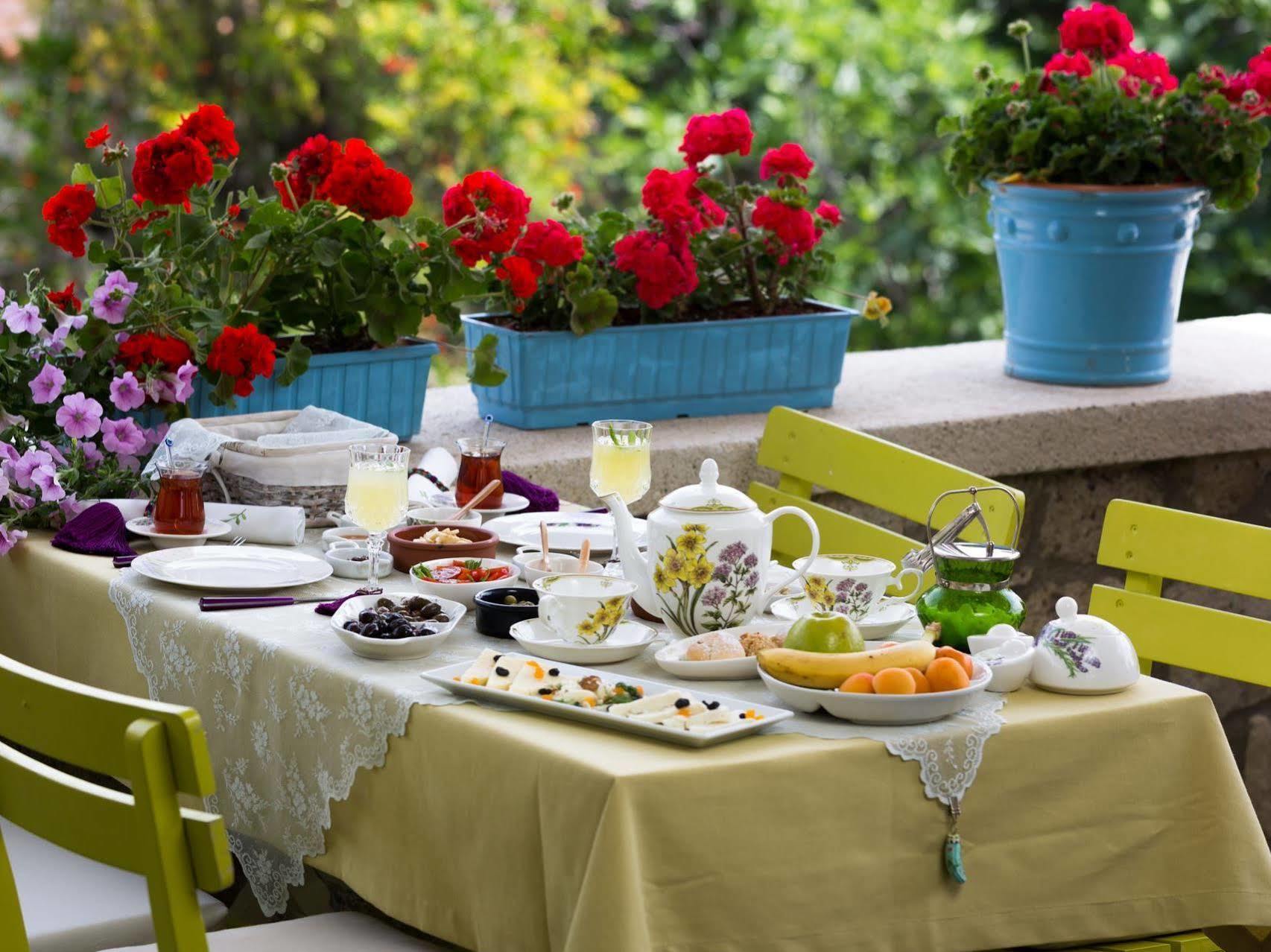 Chigdem Hotel-Special Category Alaçatı Exteriér fotografie