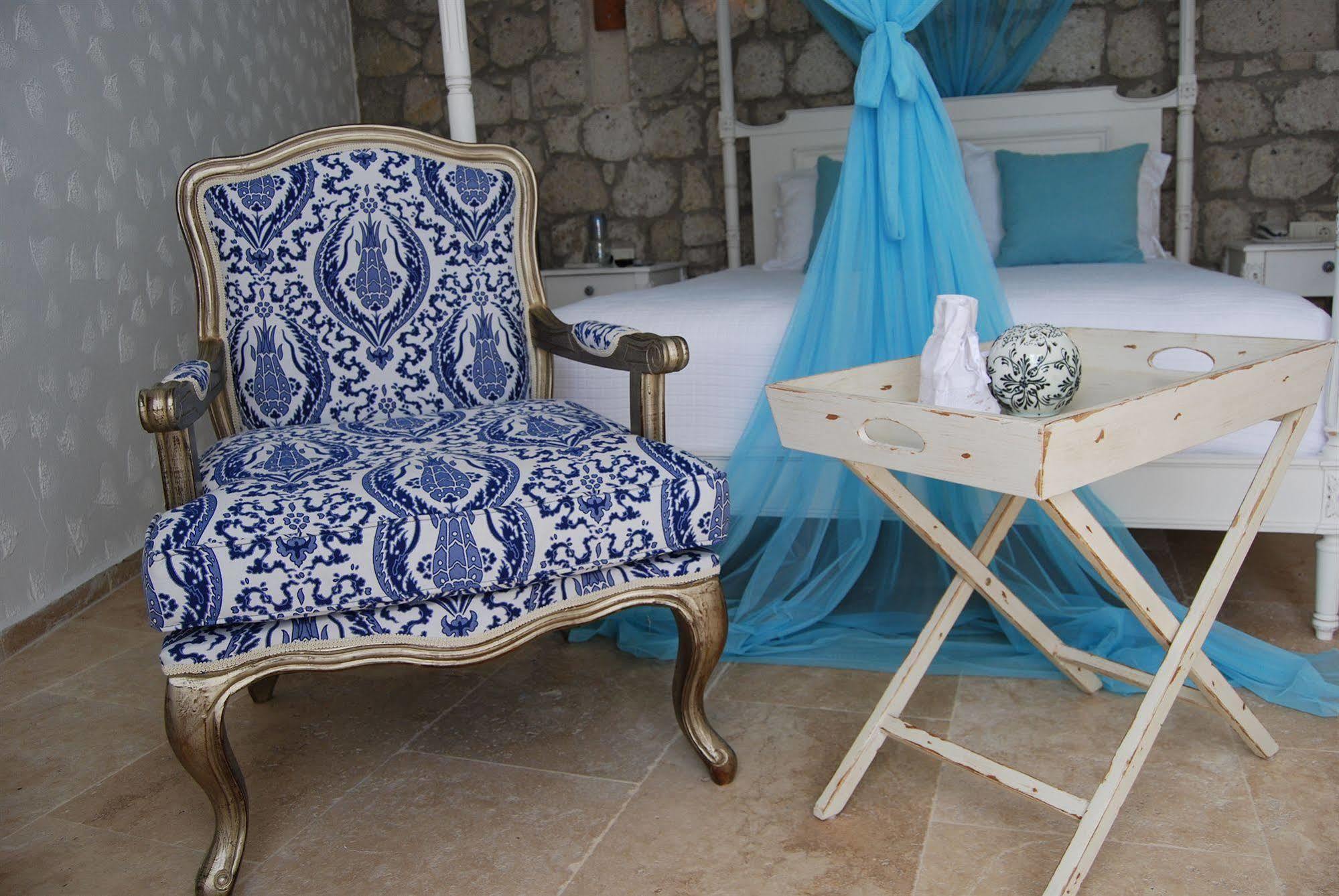 Chigdem Hotel-Special Category Alaçatı Exteriér fotografie