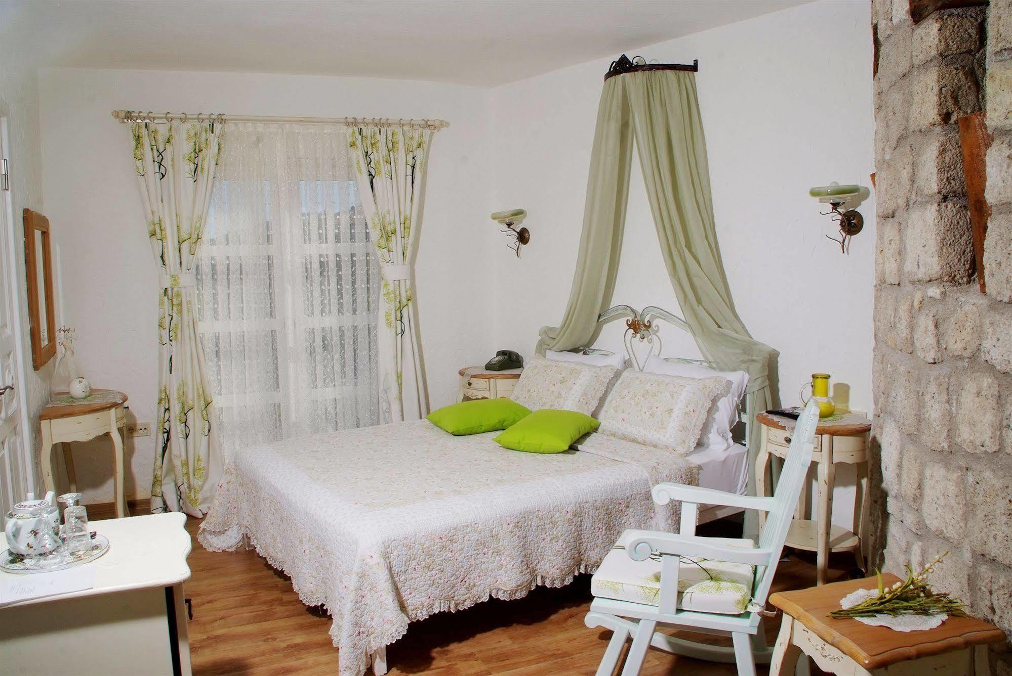 Chigdem Hotel-Special Category Alaçatı Exteriér fotografie